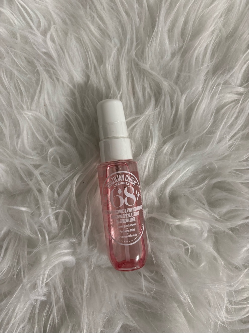 Sol de Janeiro Pink Travel Perfume Mist
